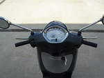 �������� �� ������ �������� Piaggio Liberty200 2005 ���� 19